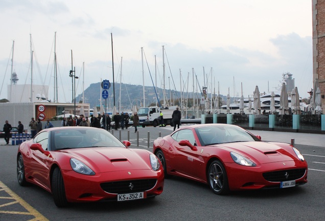 Ferrari California