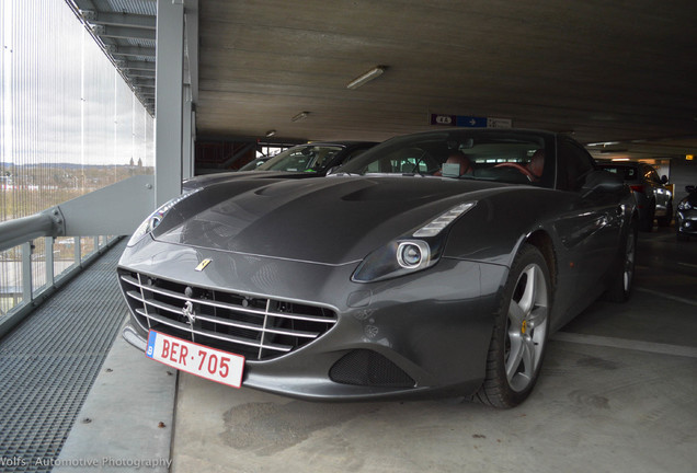 Ferrari California T