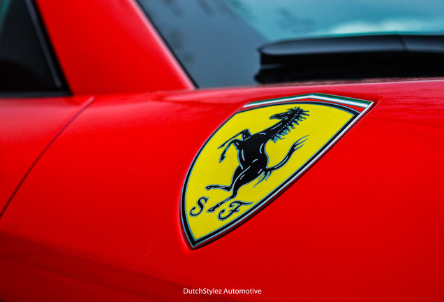 Ferrari California T