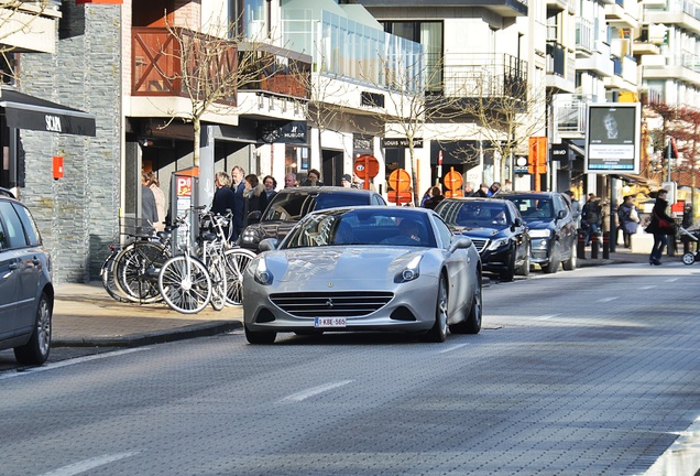 Ferrari California T