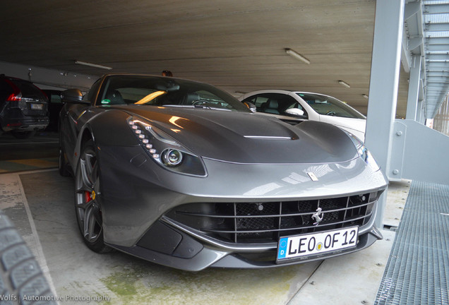 Ferrari F12berlinetta