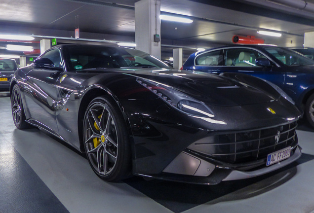 Ferrari F12berlinetta