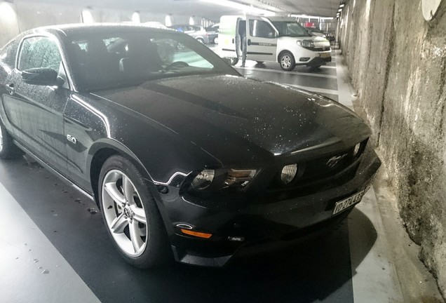 Ford Mustang GT 2011