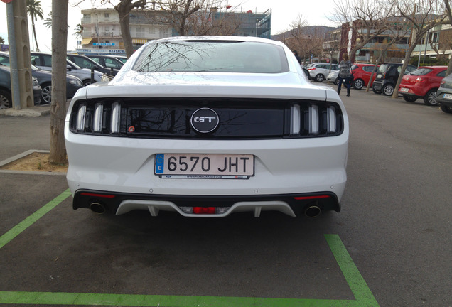 Ford Mustang GT 2015