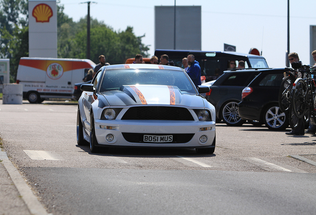 Ford Mustang GT