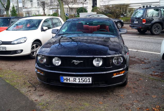 Ford Mustang GT