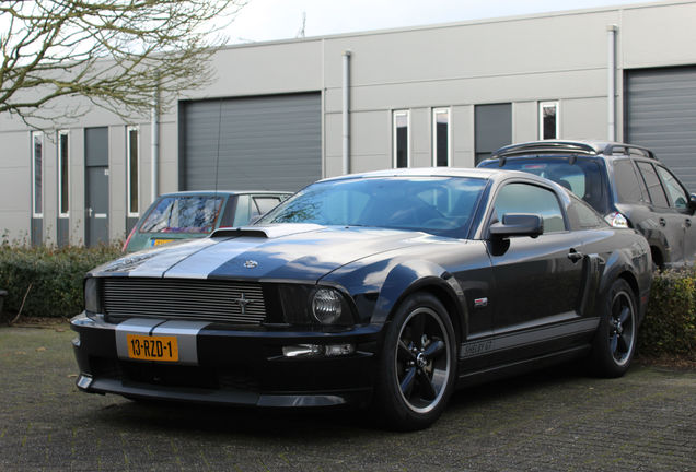 Ford Mustang Shelby GT