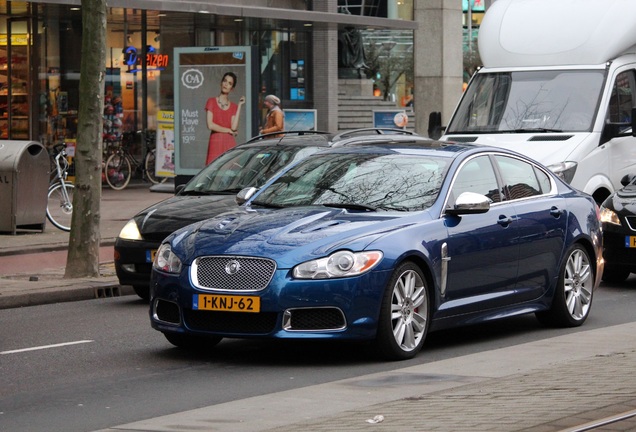 Jaguar XFR