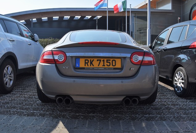 Jaguar XKR 2009