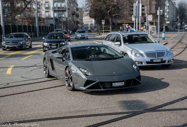 Lamborghini Gallardo LP560-4 2013