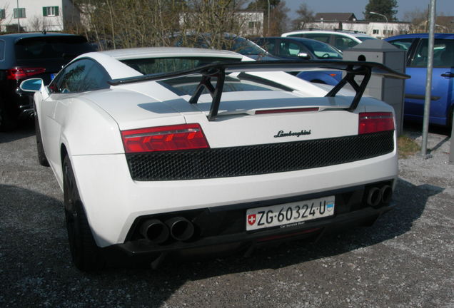 Lamborghini Gallardo LP560-4