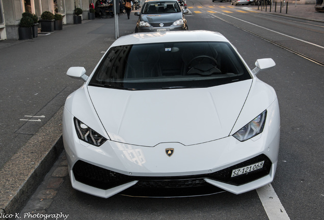 Lamborghini Huracán LP610-4