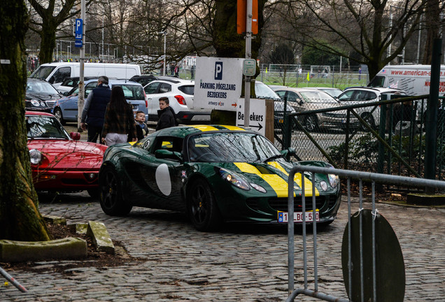 Lotus Elise S2 Type 25