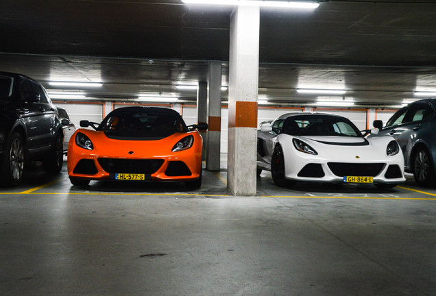 Lotus Exige S 2012 CR