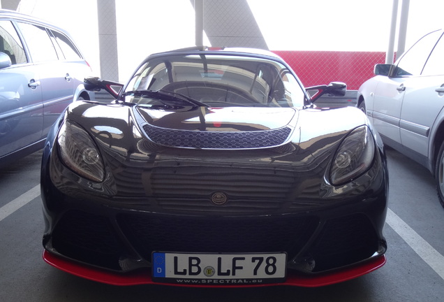 Lotus Exige S LF1