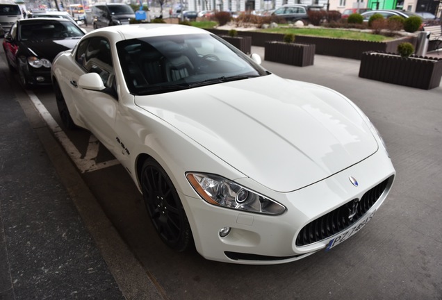 Maserati GranTurismo