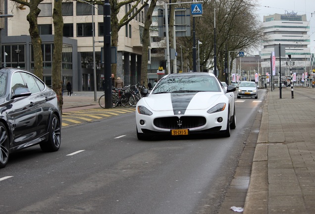 Maserati GranTurismo S