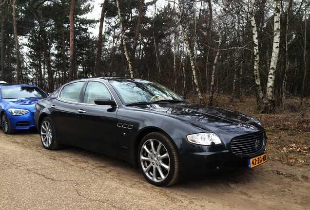 Maserati Quattroporte