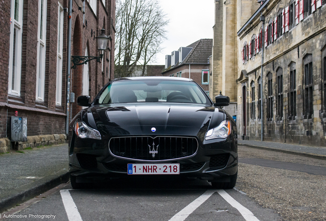 Maserati Quattroporte S 2013