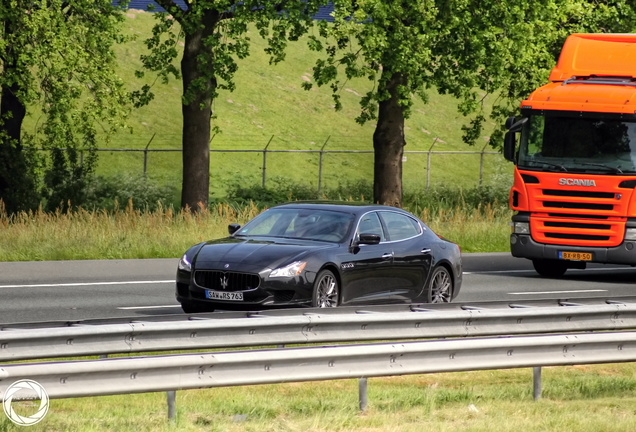 Maserati Quattroporte S 2013