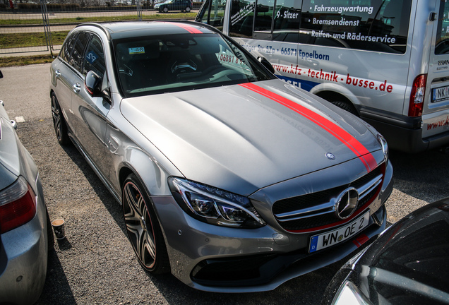 Mercedes-AMG C 63 S Estate S205