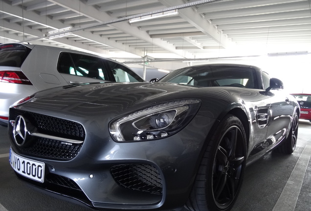 Mercedes-AMG GT C190