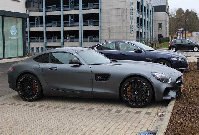 Mercedes-AMG GT S C190