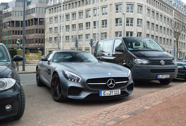 Mercedes-AMG GT S C190