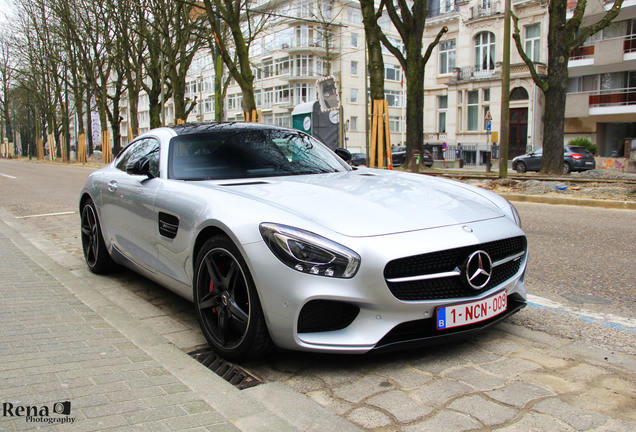 Mercedes-AMG GT S C190