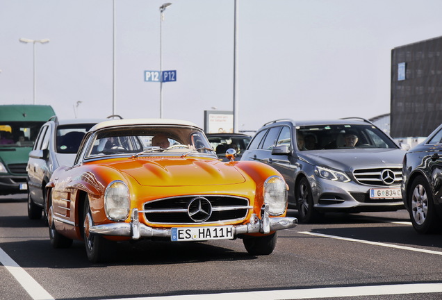 Mercedes-Benz 300SL Roadster