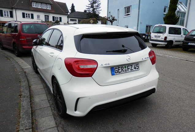 Mercedes-Benz A 45 AMG