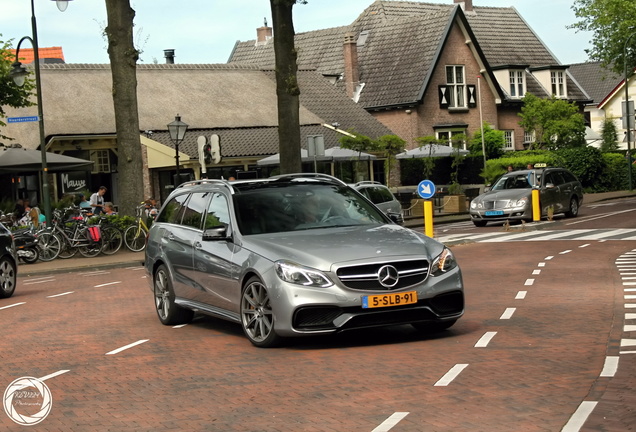 Mercedes-Benz E 63 AMG S Estate S212