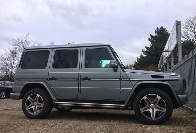 Mercedes-Benz G 55 AMG