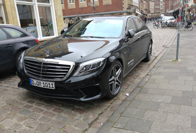 Mercedes-Benz S 63 AMG V222