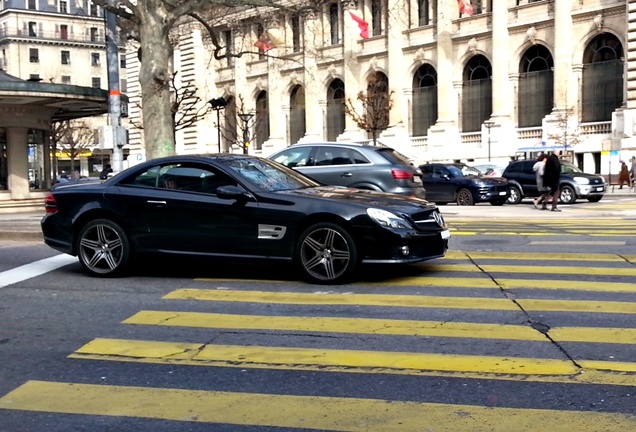 Mercedes-Benz SL 63 AMG