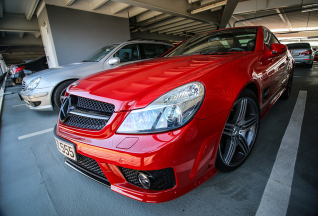 Mercedes-Benz SL 63 AMG