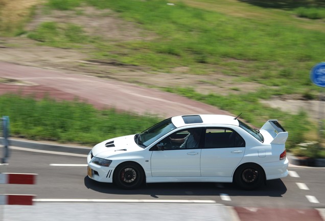 Mitsubishi Lancer Evolution VII