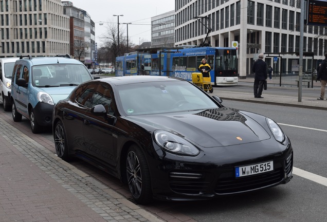 Porsche 970 Panamera GTS MkII