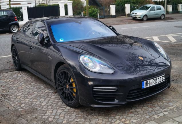Porsche 970 Panamera GTS MkII
