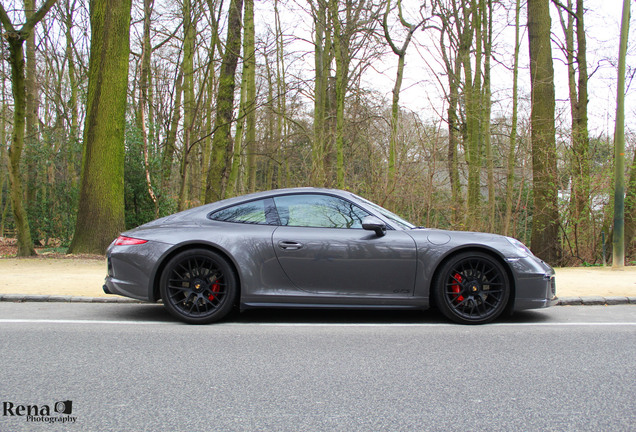 Porsche 991 Carrera 4 GTS MkI