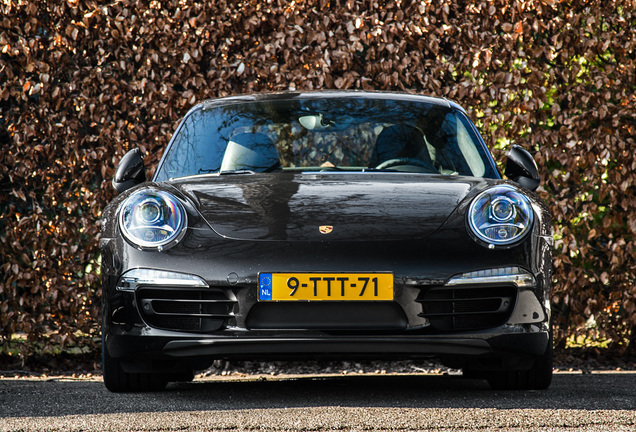 Porsche 991 Carrera 4S MkI