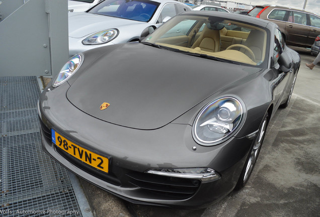 Porsche 991 Carrera S MkI