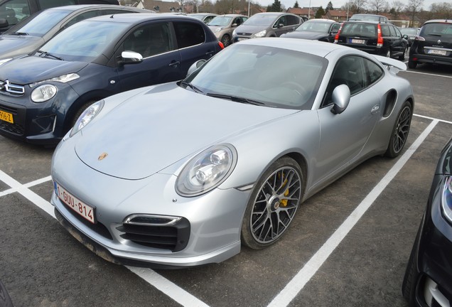 Porsche 991 Turbo S MkI