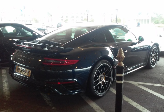 Porsche 991 Turbo S MkII