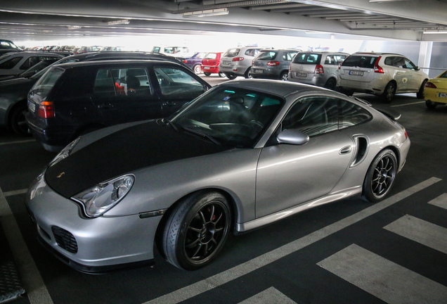 Porsche 996 Turbo