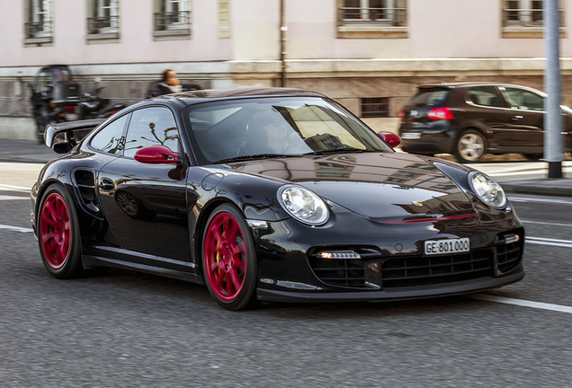 Porsche 997 GT2