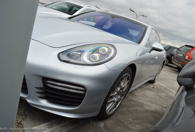 Porsche 970 Panamera Turbo MkII