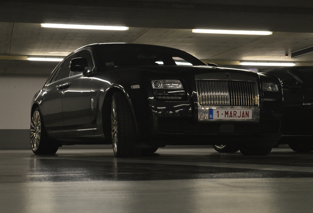 Rolls-Royce Ghost