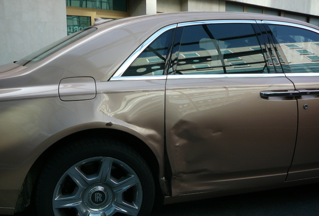 Rolls-Royce Ghost