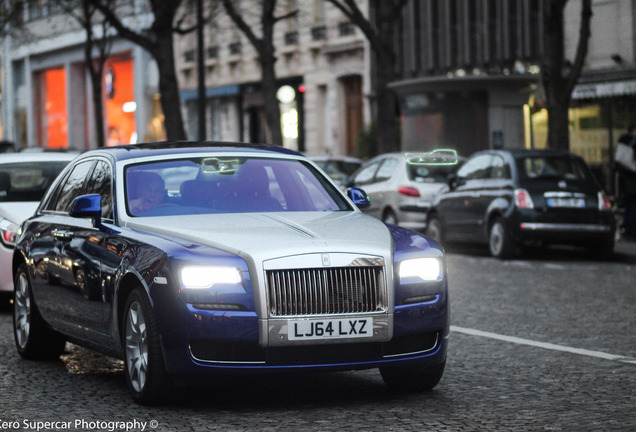 Rolls-Royce Ghost Series II